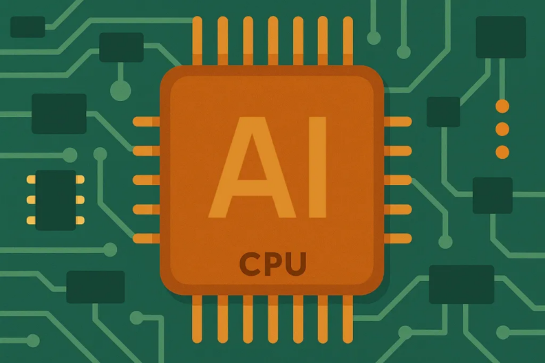 AI CPU
